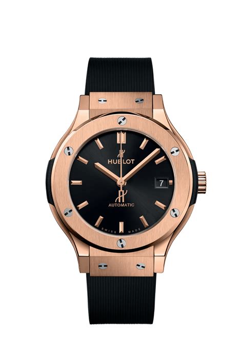 hublot classic fusion king gold 38mm|Hublot classic fusion automatic 38mm.